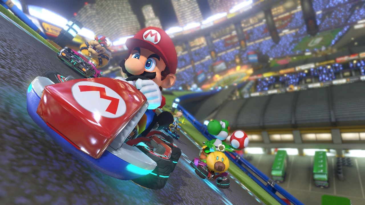 Mario Kart 8 (Edición Limitada)